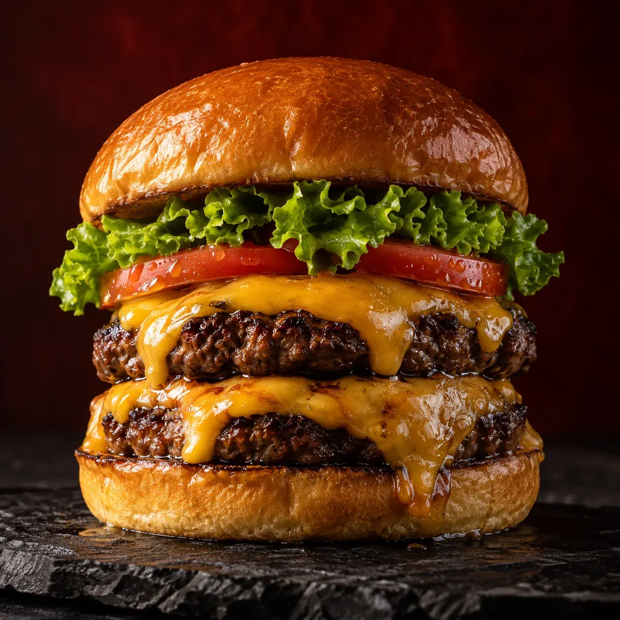 Burger Maxi Burger