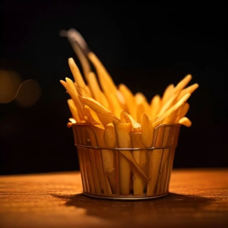 Burger Frites
