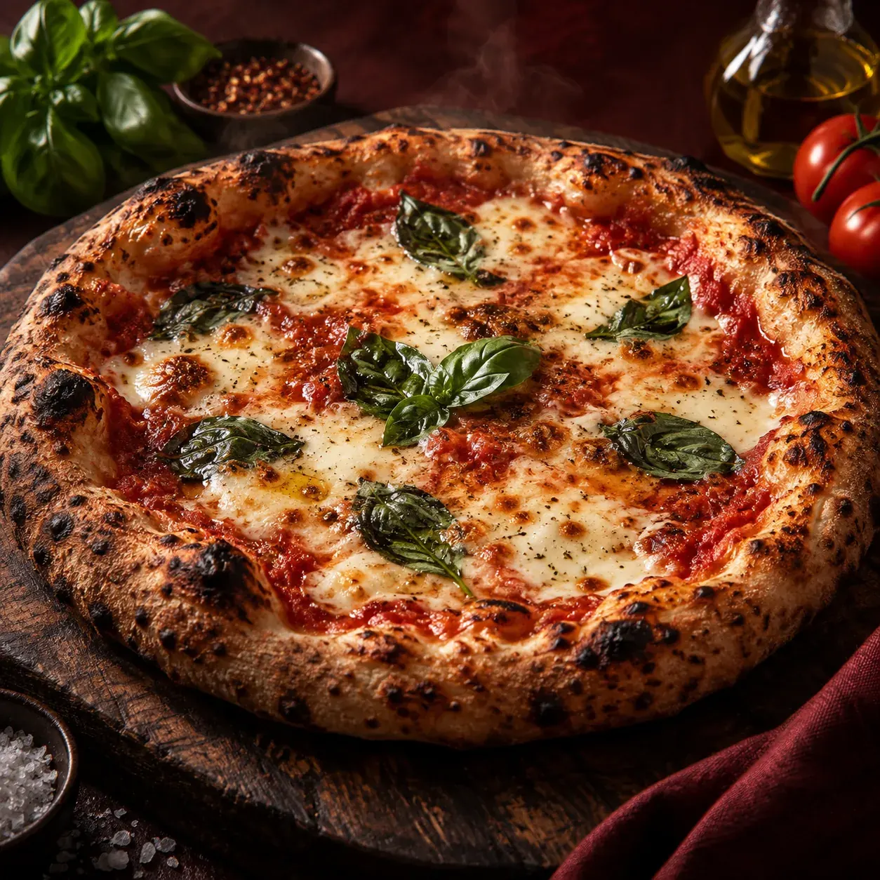 Pizza Orientale