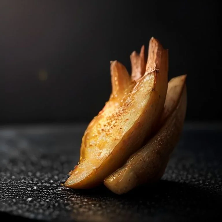 Burger Potatoes